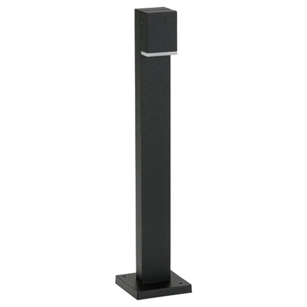 padverlichting Coldy 70cm zwart