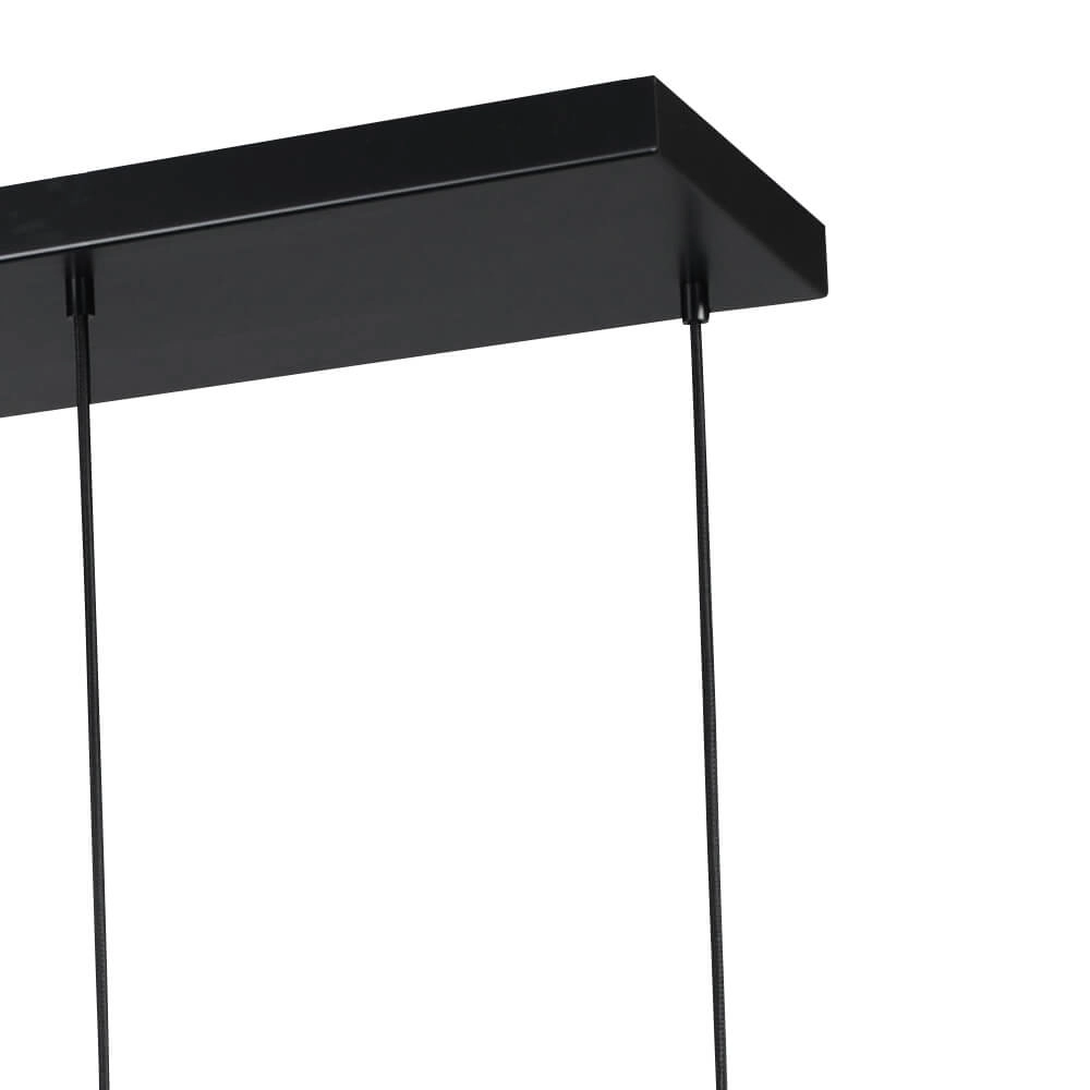 Hanglamp Lazise 2 4x Ø 20cm en 2x GU10 Masterlight 8718121303826