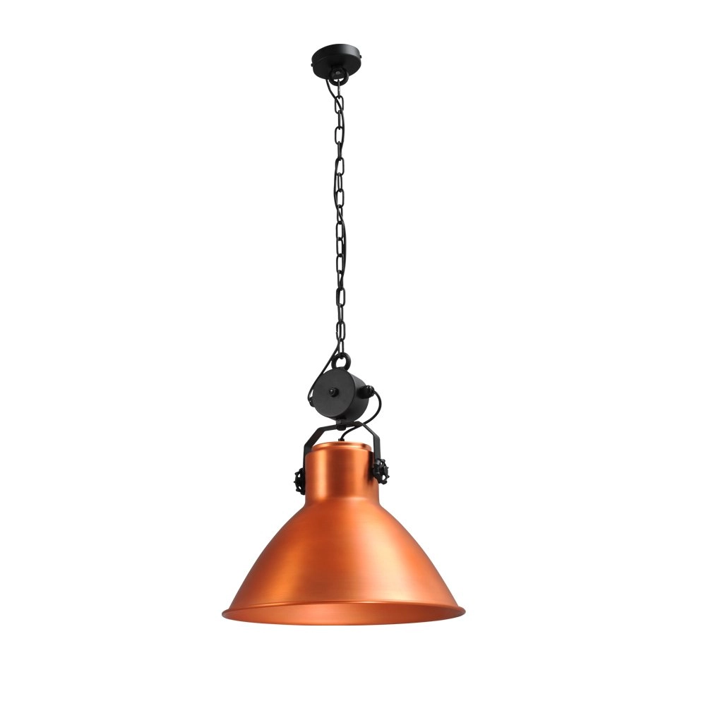 Hanglamp Industria 44 Bud Roodkoper Masterlight 8718121232850