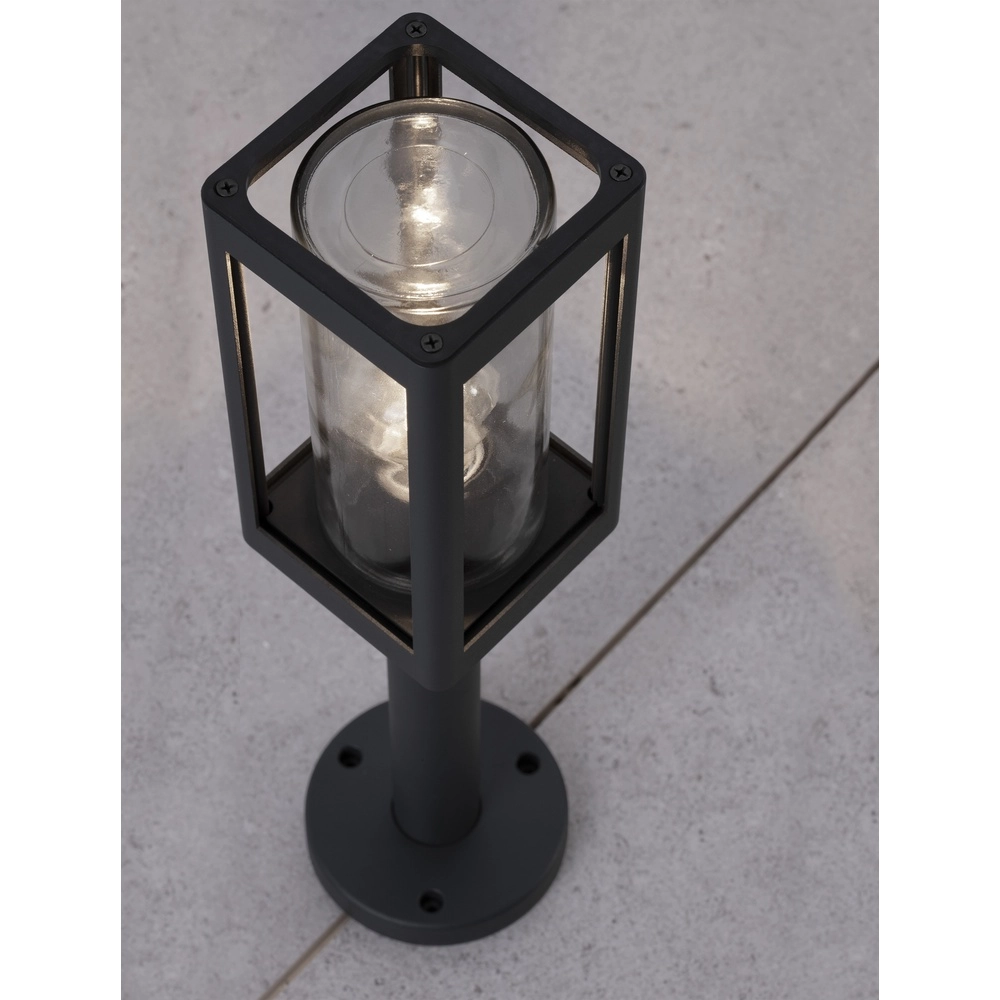 Tuinlamp Figo design antraciet
