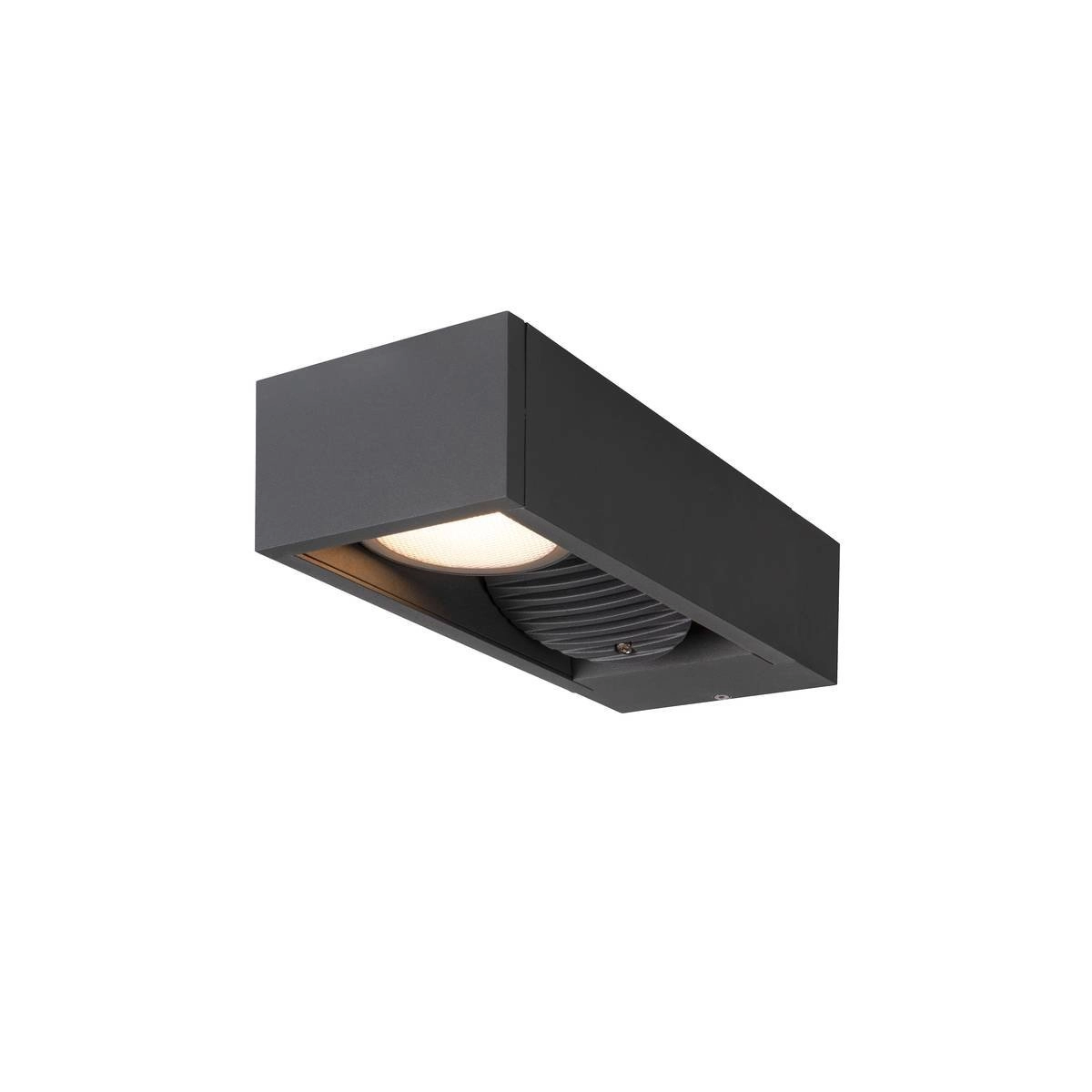Dubbele ledspot Eskina SLV 4024163248983
