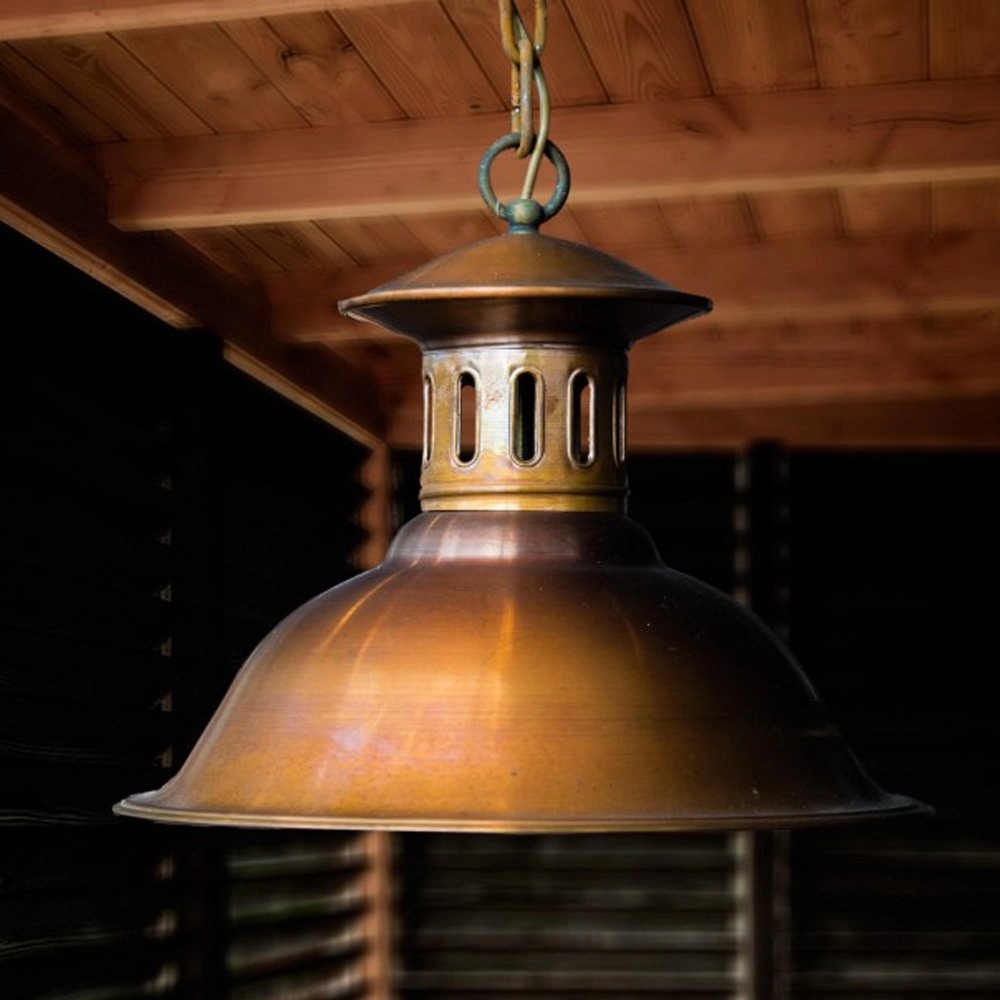 Veranda hanglamp Maxime XL Nostalgisch KS verlichting 8714732124706
