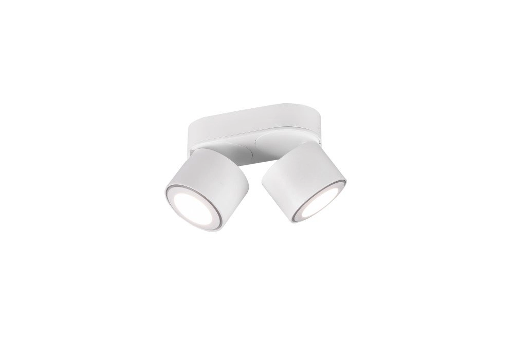 Dubbele led spot Taurus Trio 4017807473667