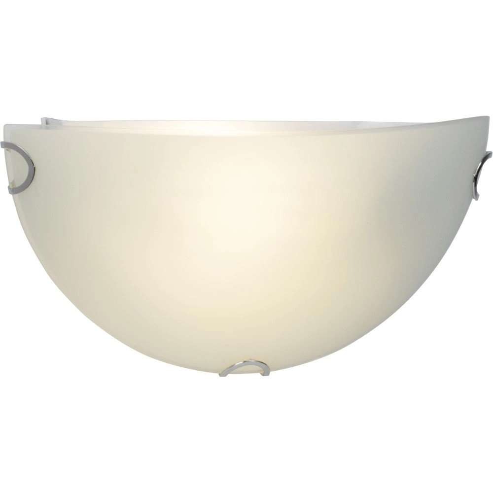 Wandlamp Melania 30cm matglas