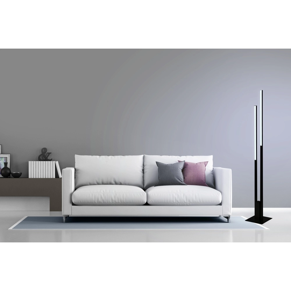 Slimme led vloerlamp Fraioli-Z 175cm Eglo 9008606223589