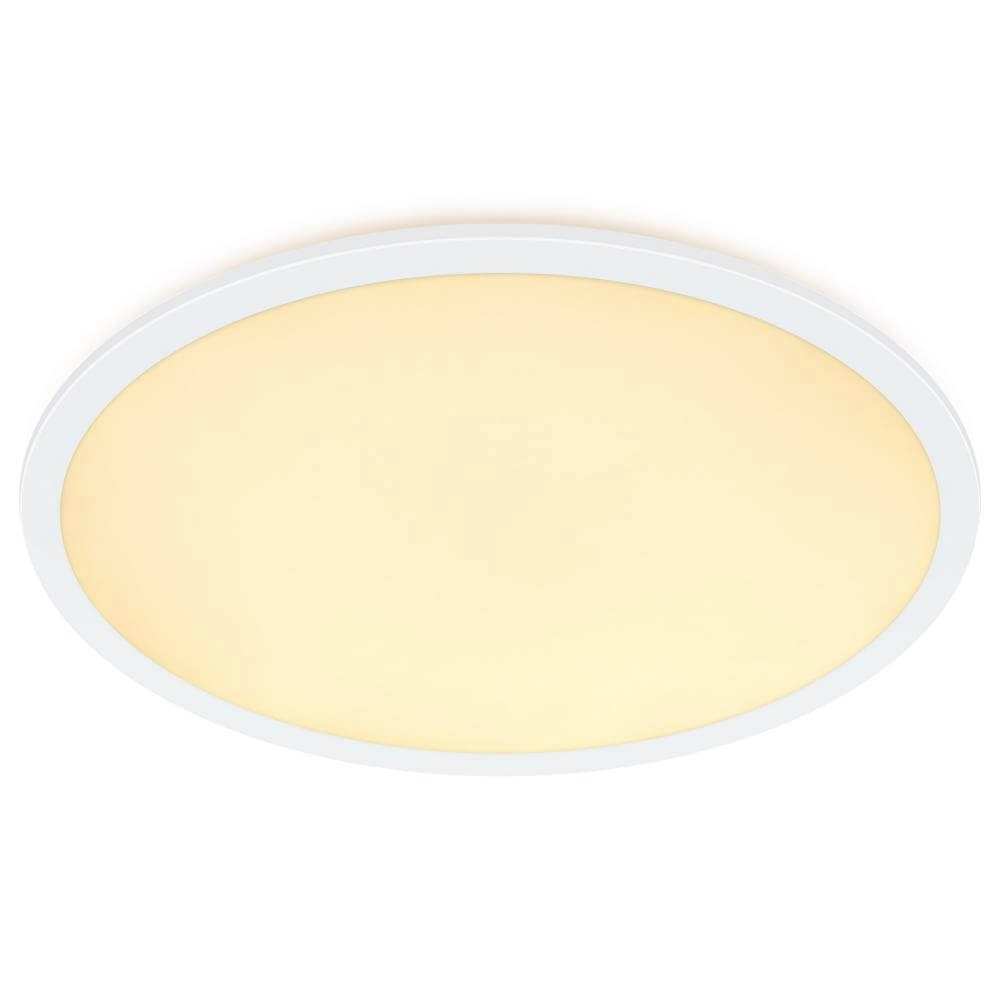 Plafonniere Oja wit Ø 60cm - 2700K - 28W