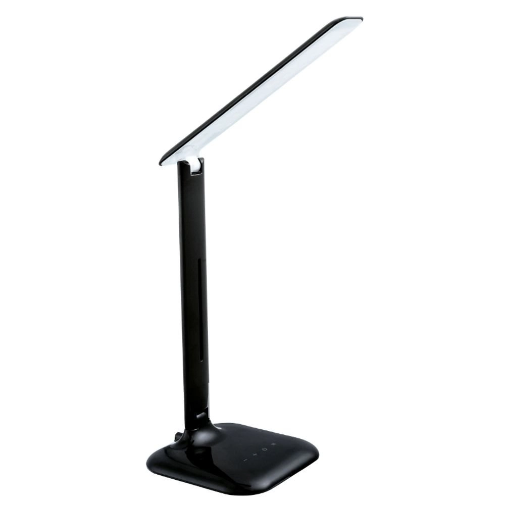 Led tafellamp Caupo zwart