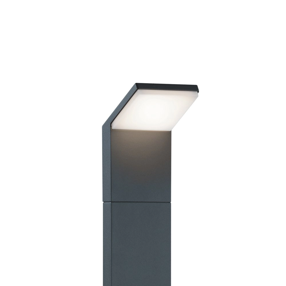 LED buitenlamp Pearl 100cm antraciet Trio 4017807351583