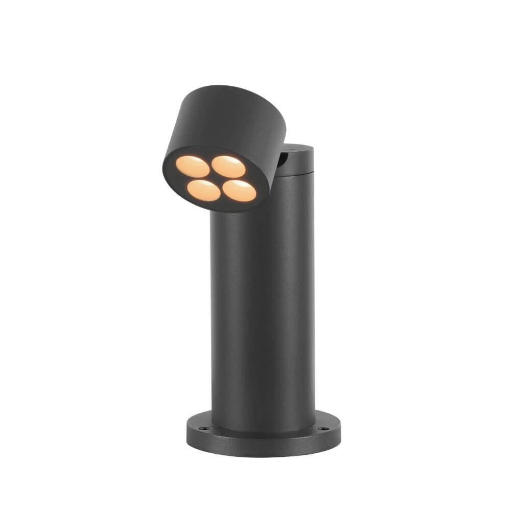 Led padverlichting R-Cube 35cm - rond