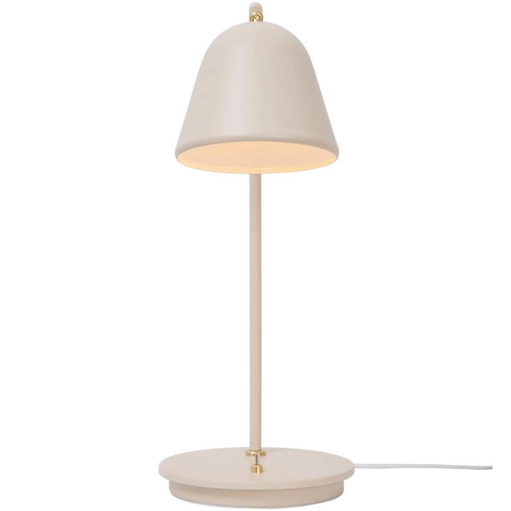 Tafellamp Fleur zand bruin design Nordlux 5704924005299