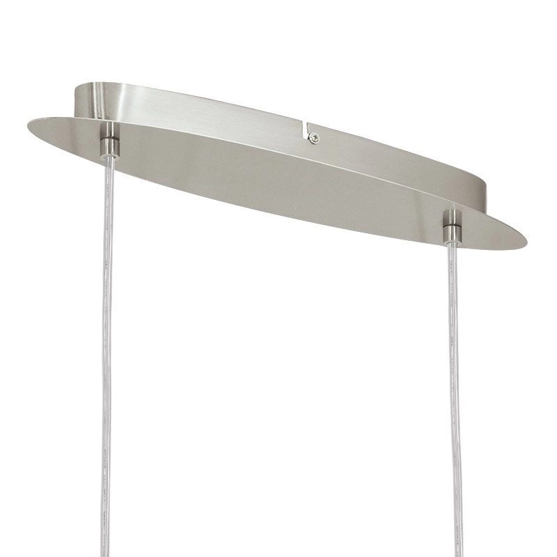 Hanglamp Sendero Oval hout Eglo 9002759961947