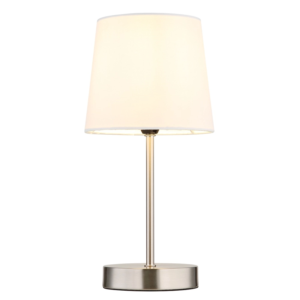 Schemerlamp Joris nikkel Globo 9007371586516