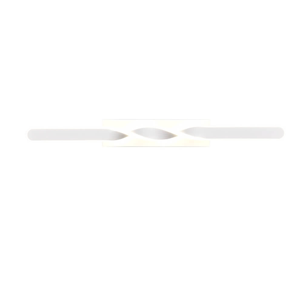 Design plafondlamp Ginko wit Trio 4017807642582