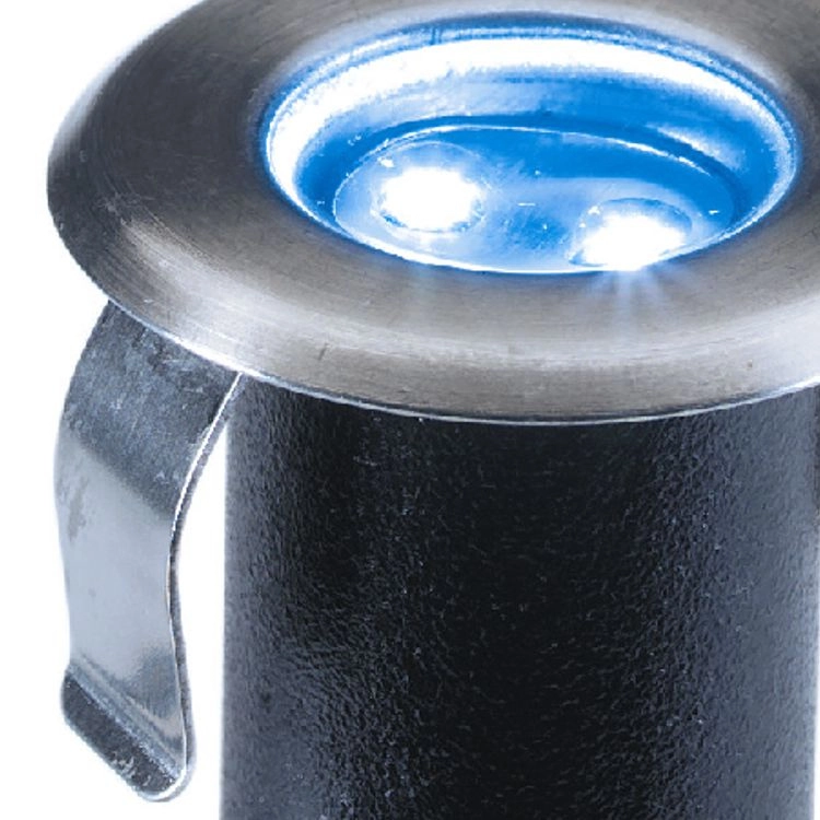 LED recessed spot Astrum 12V Blue Light built-in GardenLights 5906340131860