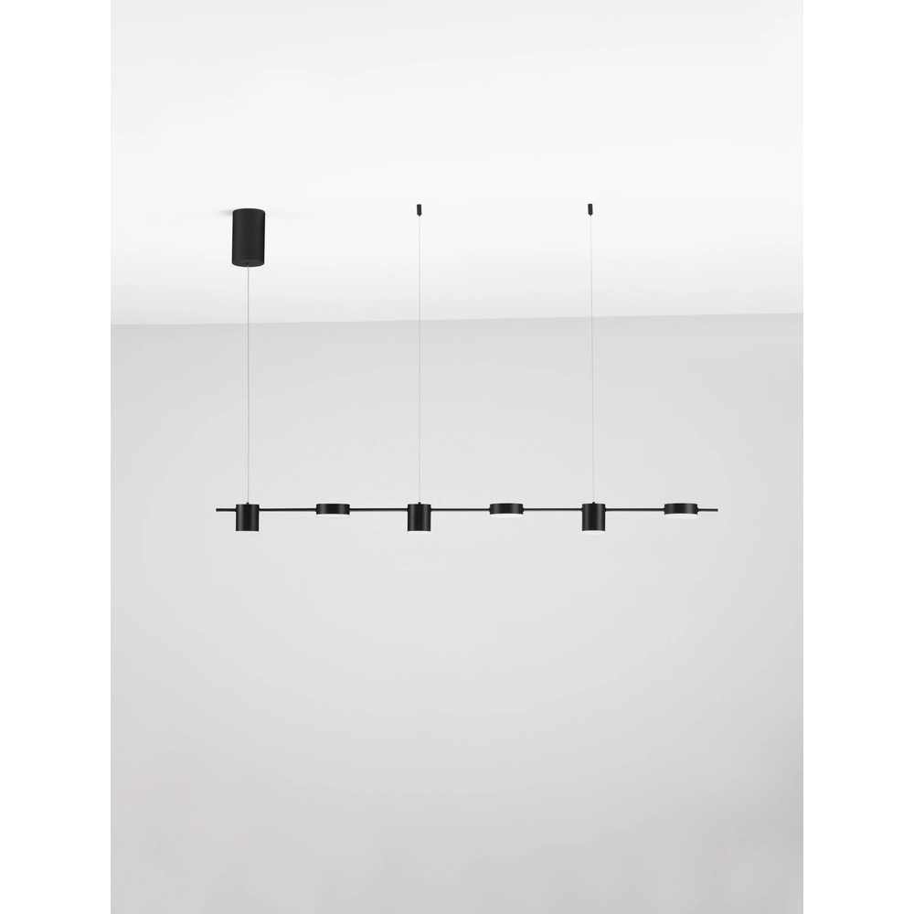 Hanglamp design Riaz 150cm Lyora 5212017479815
