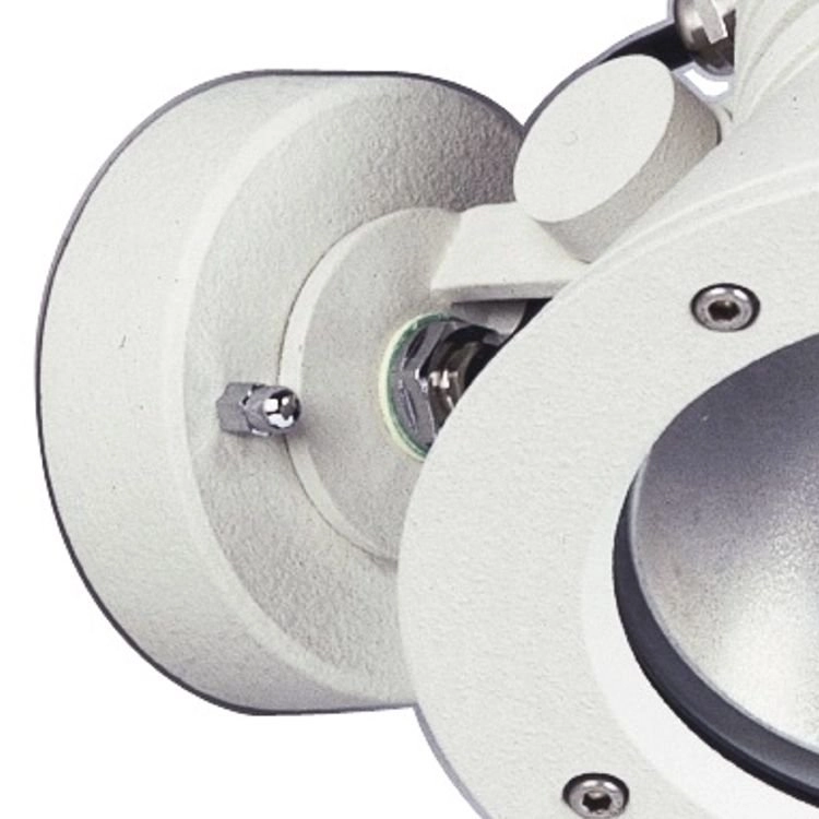 Buitenlicht Orientable Wit Albert 4007235821826