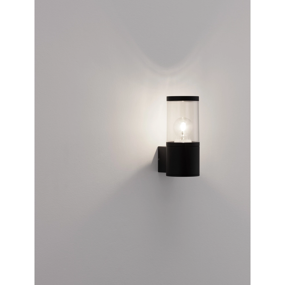 Wandlamp Cetera antraciet