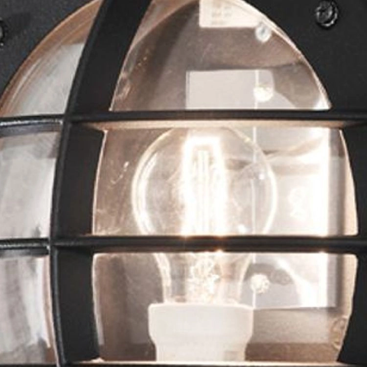 Buitenlamp Oden Plug met stopcontact KonstSmide 7318305167506
