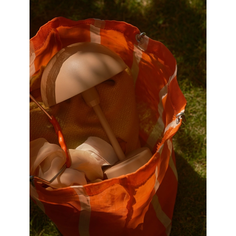 Oplaadbare tafellamp Ellen To-Go  voor buiten - zand Nordlux 5704924025631