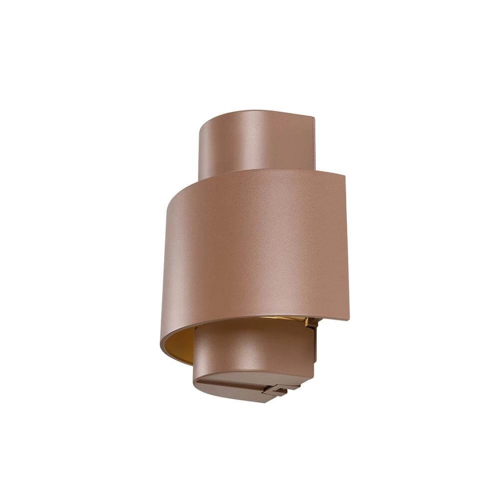 Design wandlamp Photoni Cyl roestbruin SLV 4024163295284