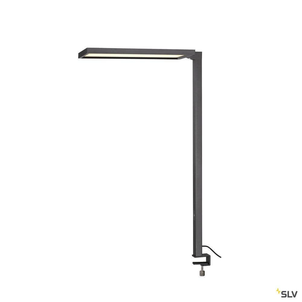 Led bureaulamp Worklight 120cm zwart SLV 4024163254618