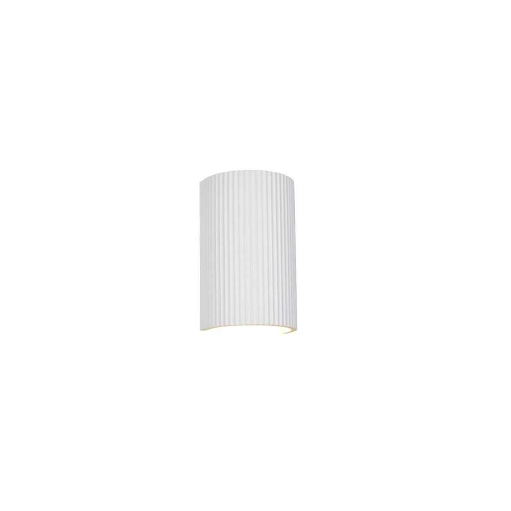 Design wandlamp Raposa gips - wit Trio 4017807692433