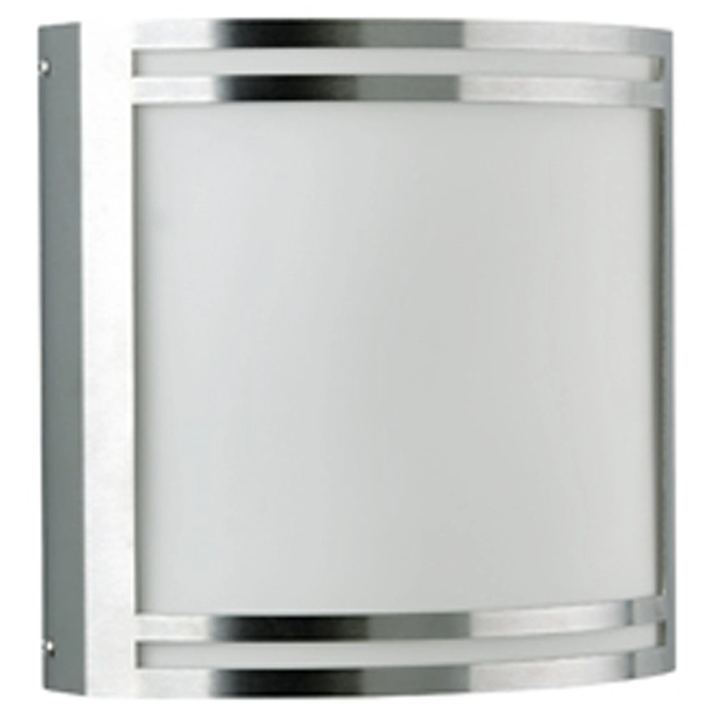 RVS buitenlamp Trail 10w - 3000K