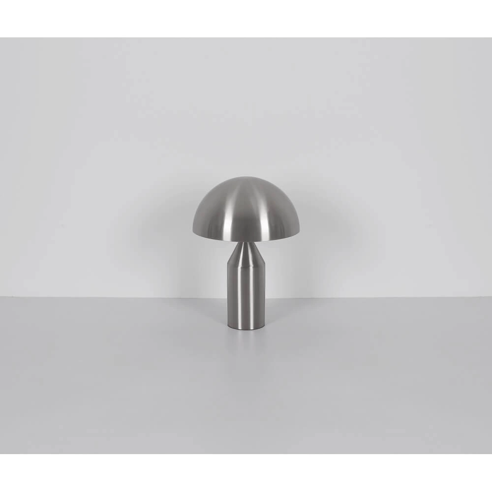 Design tafellamp Atoma nikkel Globo 9007371459308