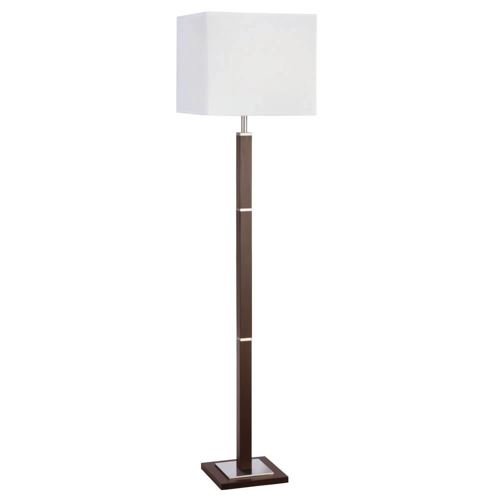 Vierkante schemerlamp Waverly