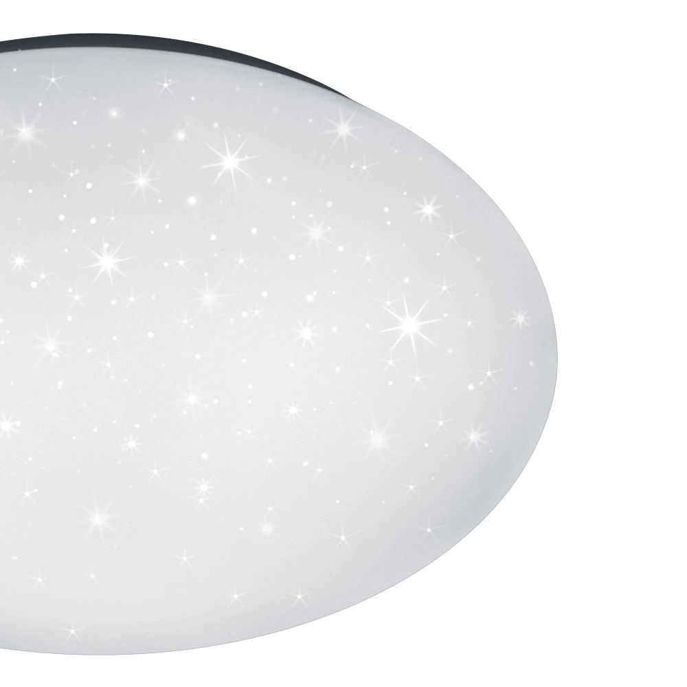LED plafondlamp Putz star ster design Trio 4017807354409