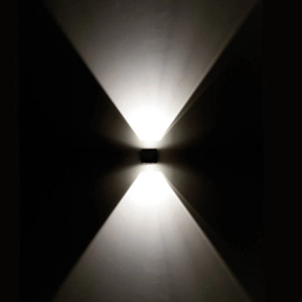 Led muurspot Spot Franssen 8010789068803
