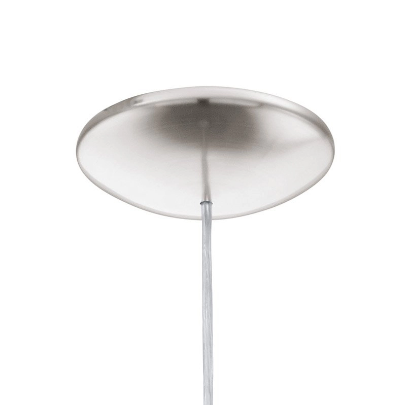 Hanglamp Cossano 50cm donkerbruin Eglo 9002759946364