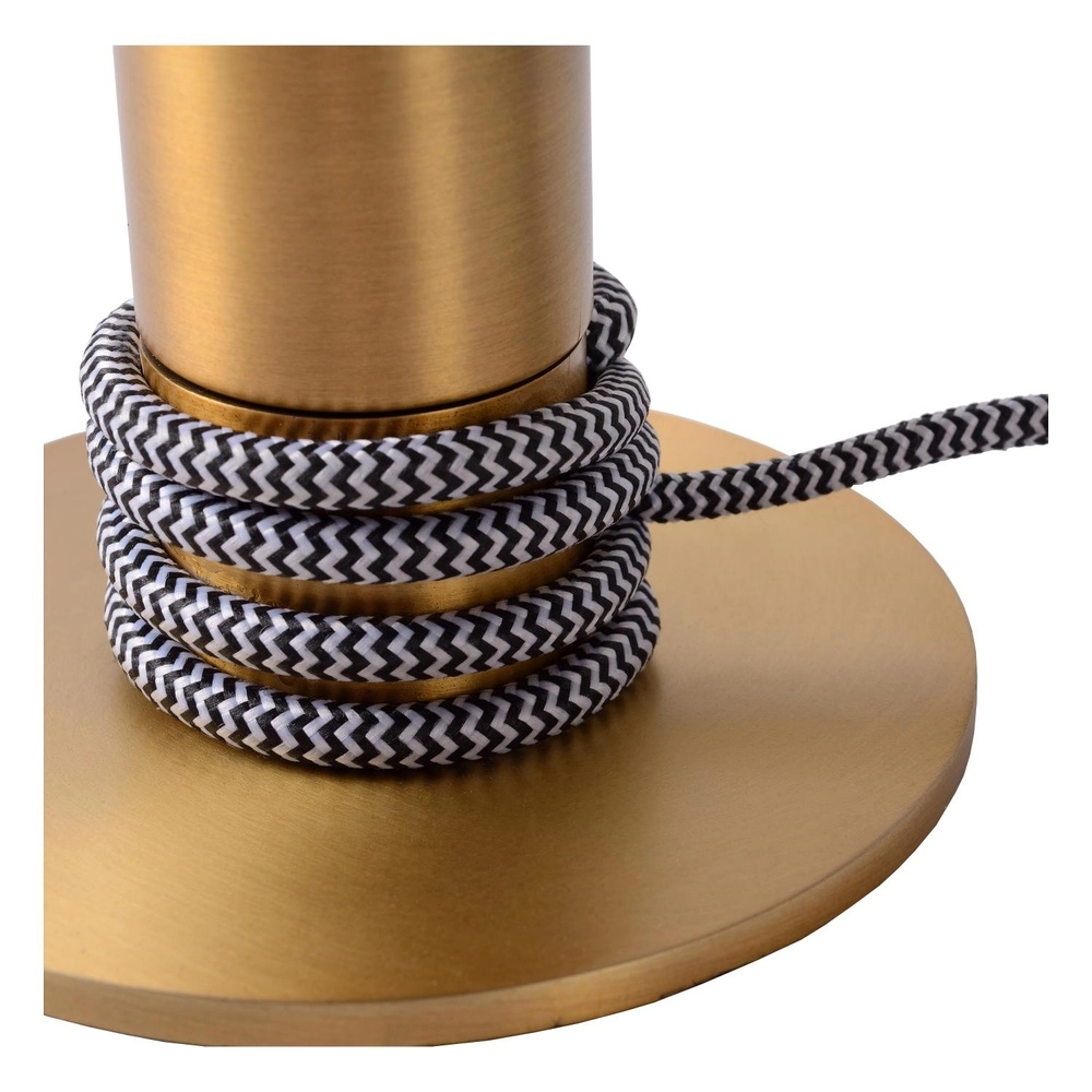 Tafellampje Marit goud Lucide 5411212450890