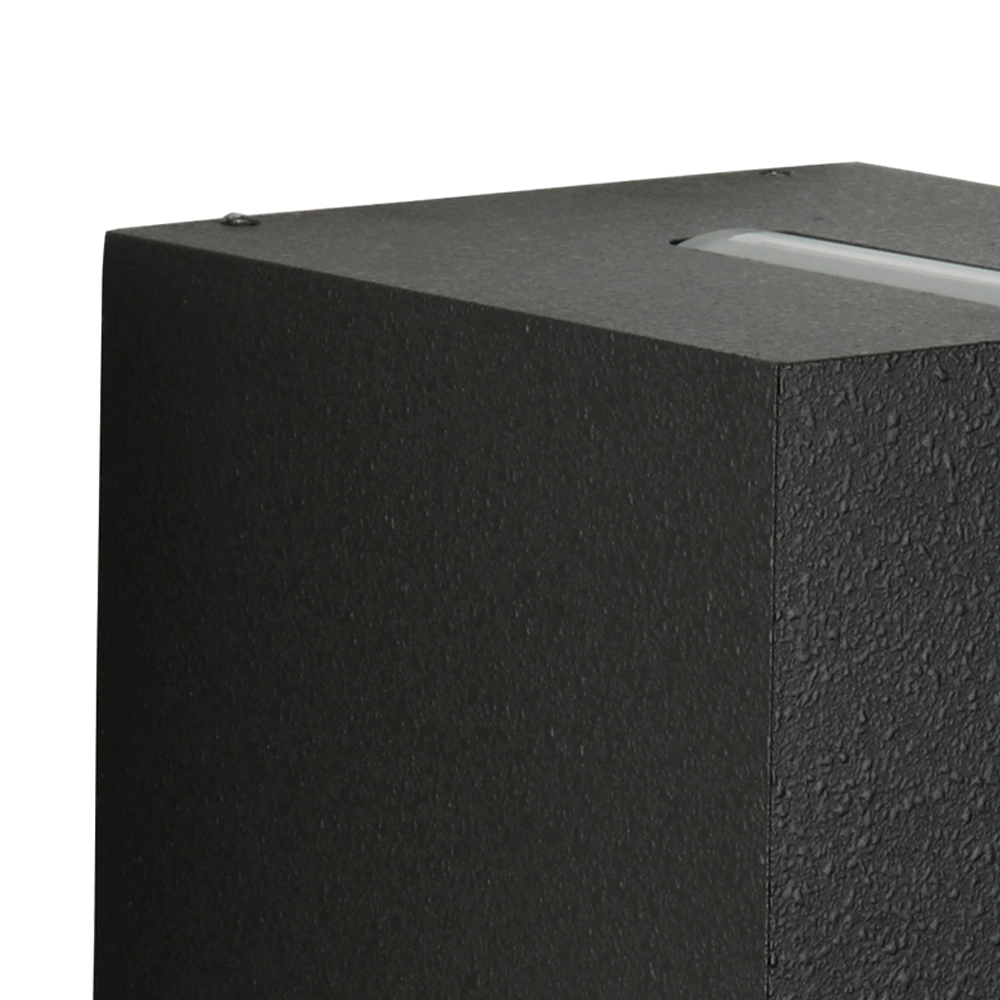 Vierkante Led muurlamp Jory 15cm Albert 4007235624151