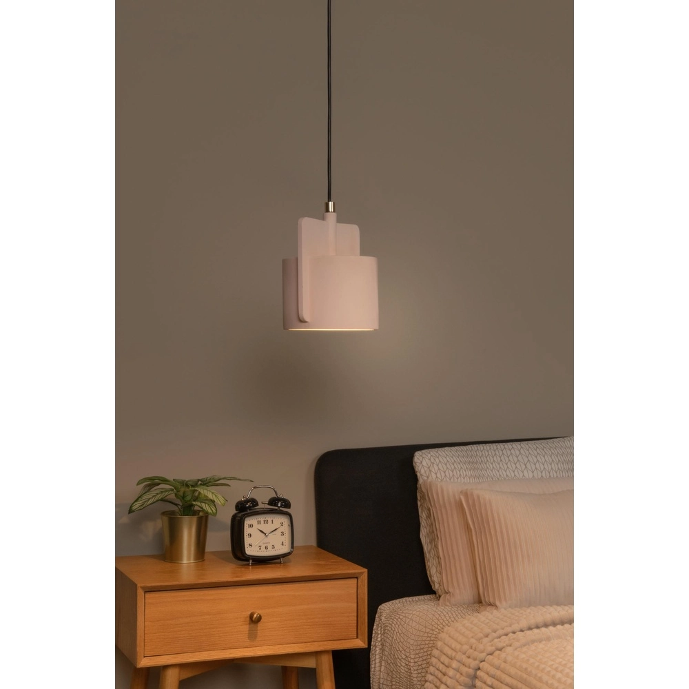 Design hanglamp Ninja roze Lucide 5411212441829