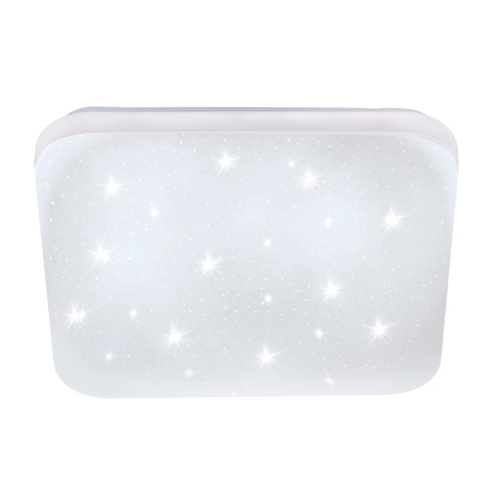 Plafondlamp Frania-S 43cm - 3000K stereffect wit