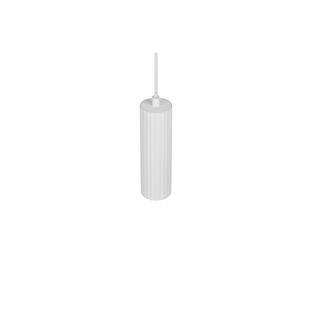 Design hanglamp Soka Ø 9cm wit Trio 4017807658453