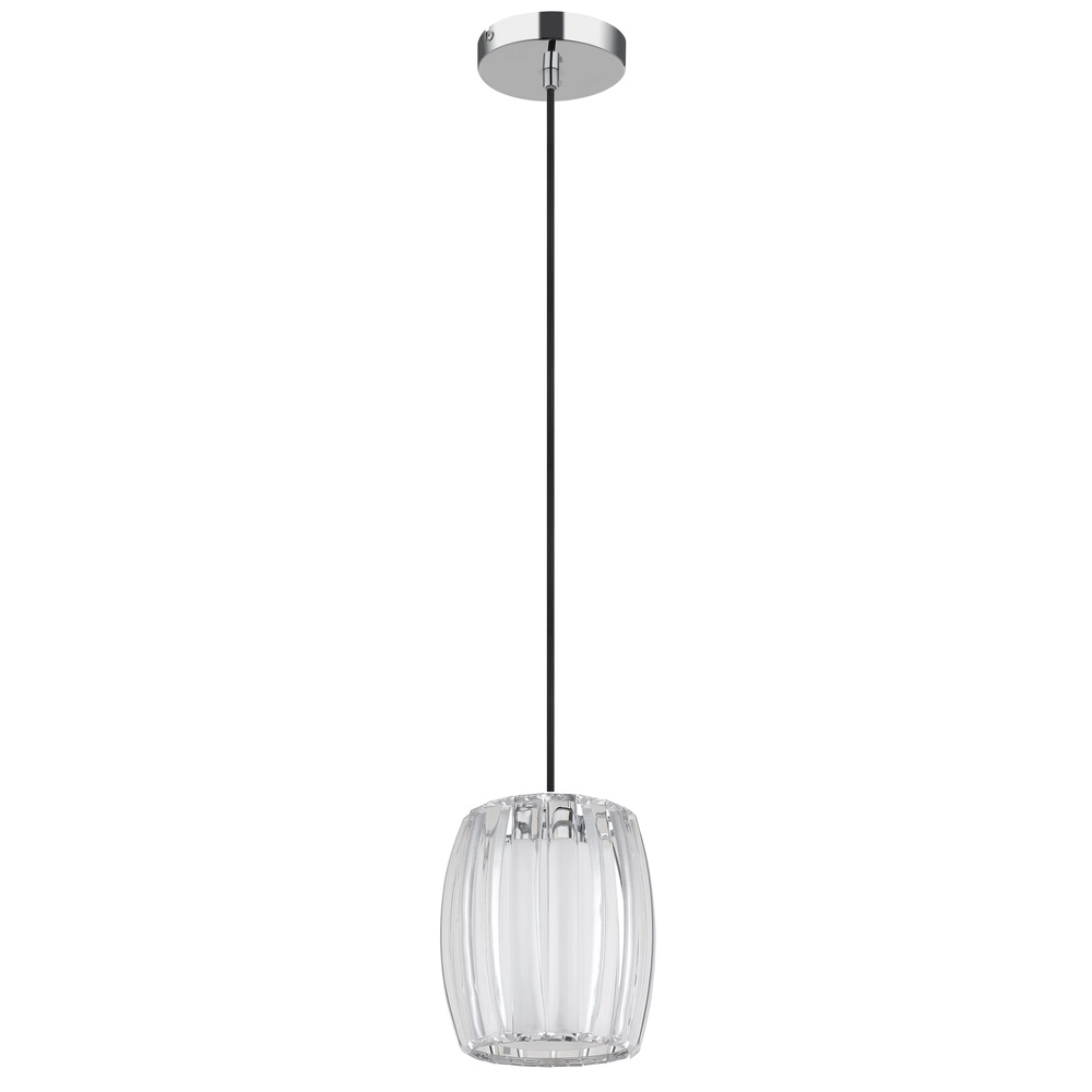 Hanglamp Maribel chroom Globo 9007371589098