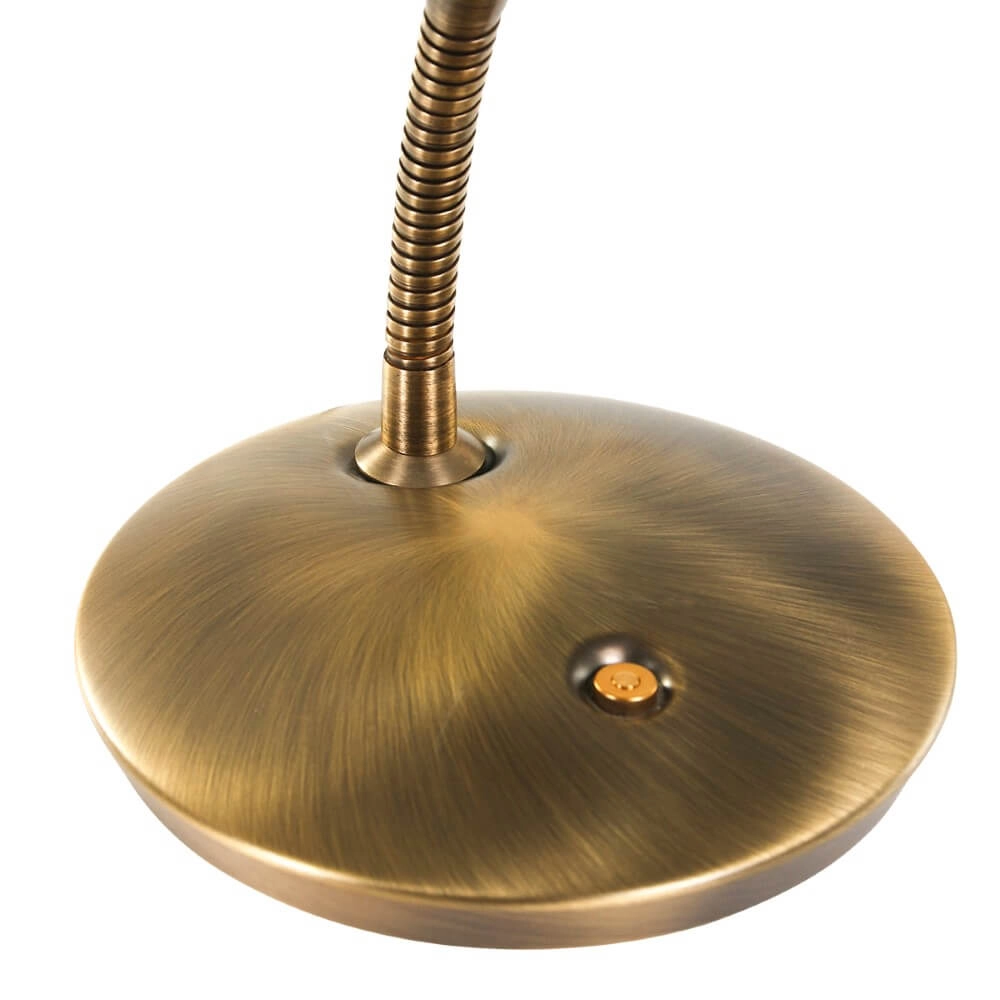 Led bureaulamp Zenith Klassiek Steinhauer 8712746116984