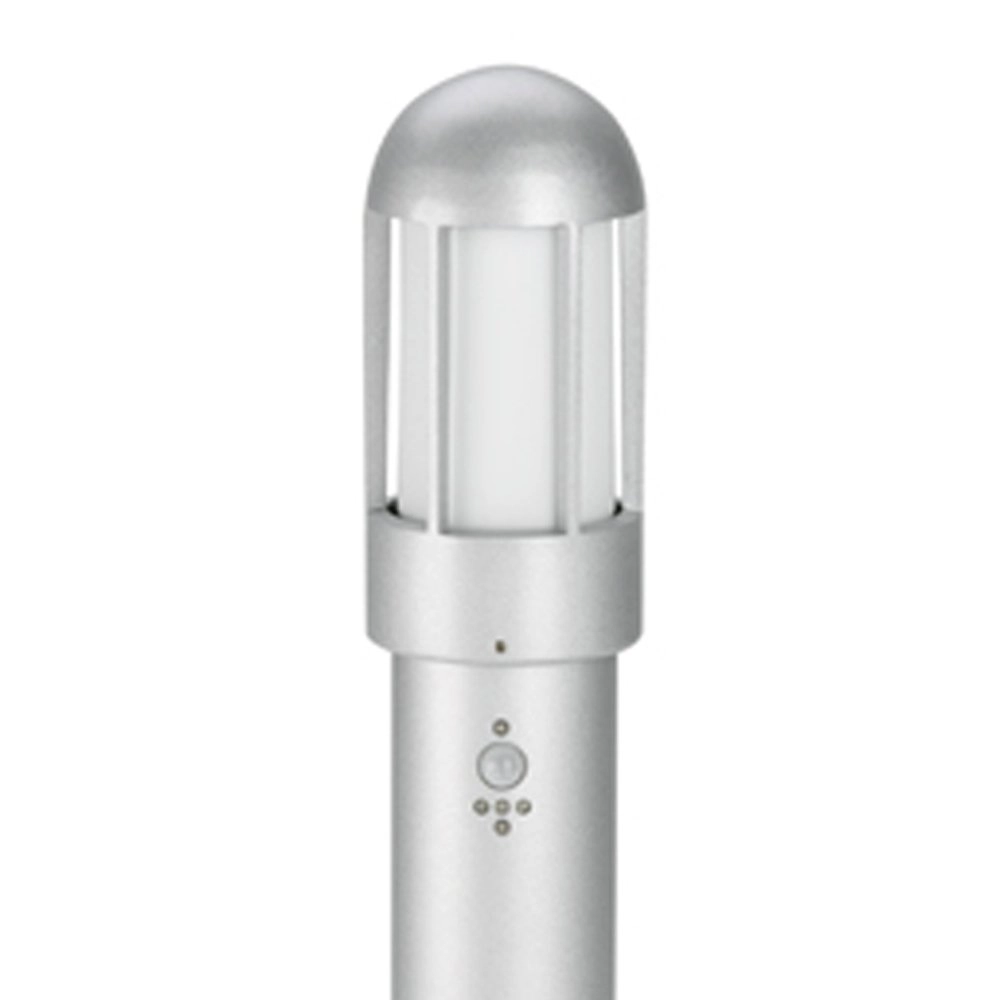 Buitenlamp Rondo met bewegingssensor Albert 4007235920024