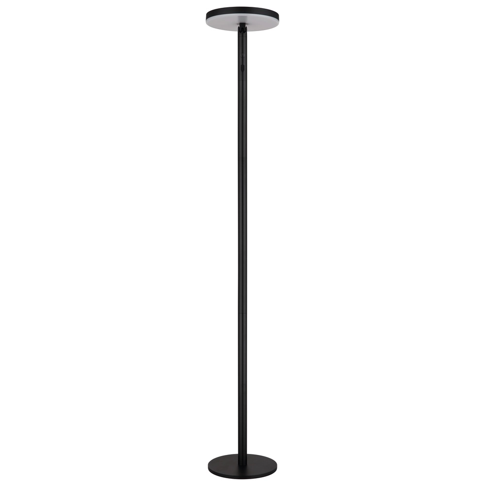 Staande buitenlamp Dynaro zwart Globo 9007371516520