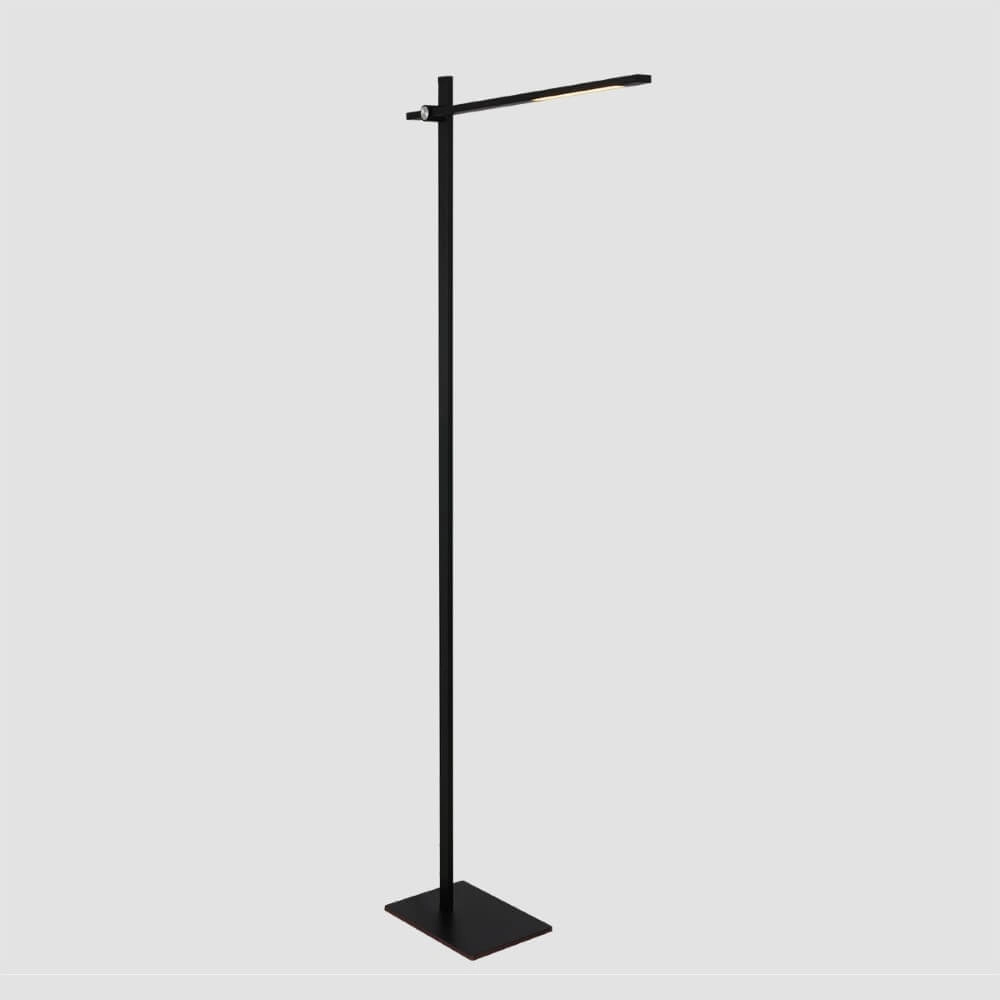 Zwarte led leeslamp Stekk Steinhauer 8712746132755