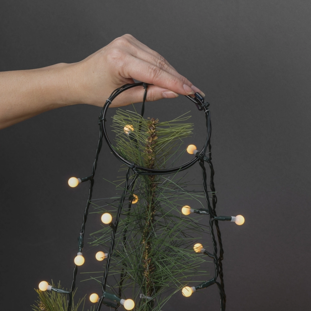 Lichtmantel 560 Led voor kerstboom KonstSmide 7318306329804
