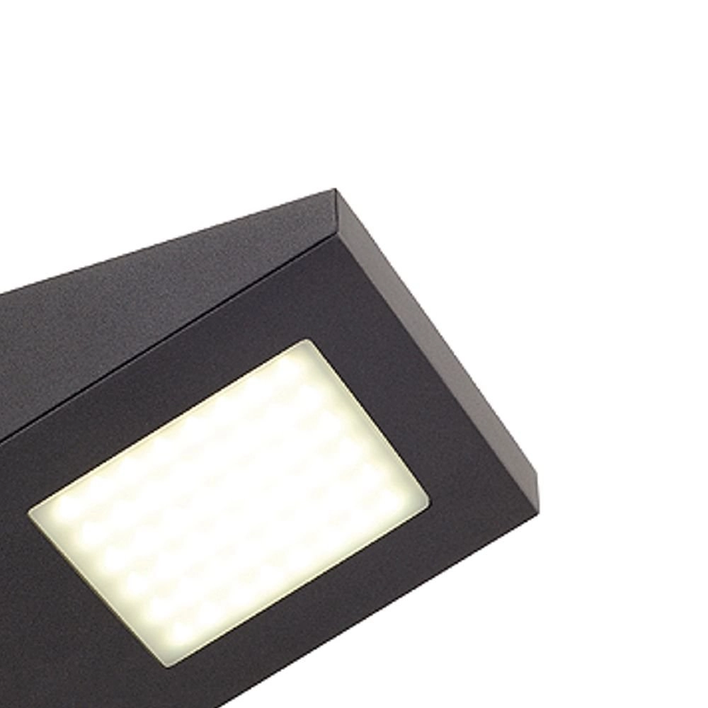 Led buitenlamp Iperi WL downlight SLV 4024163126885