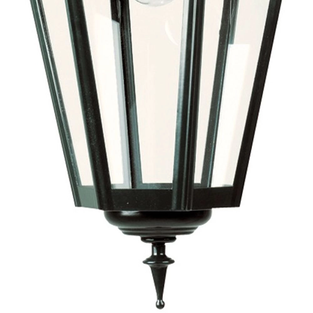 Veranda hanglamp Chain K7B zwart KS verlichting 8714732511544