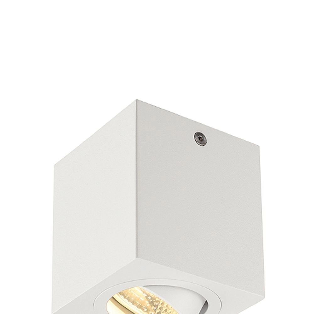Led spot Triledo Square CL SLV 4024163142052