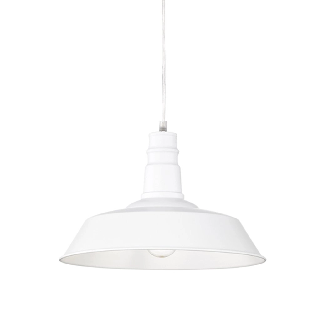 Hanglamp Will retro wit