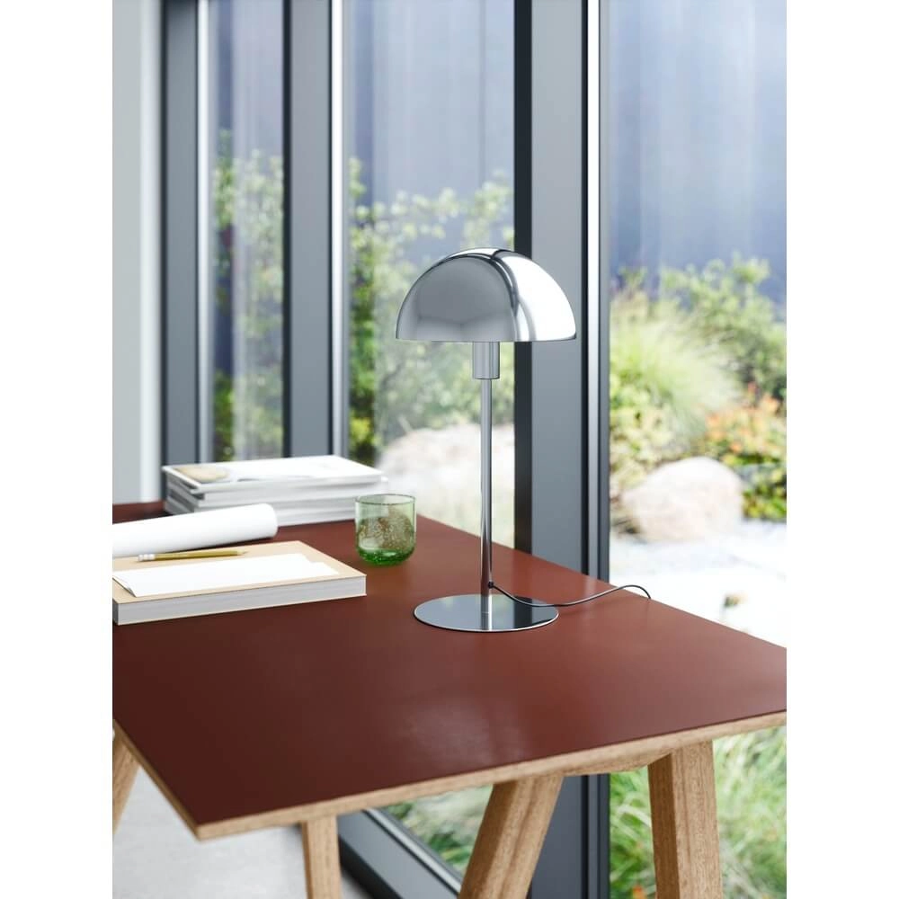 Design tafellamp Ellen 40cm chroom Nordlux 5704924014239