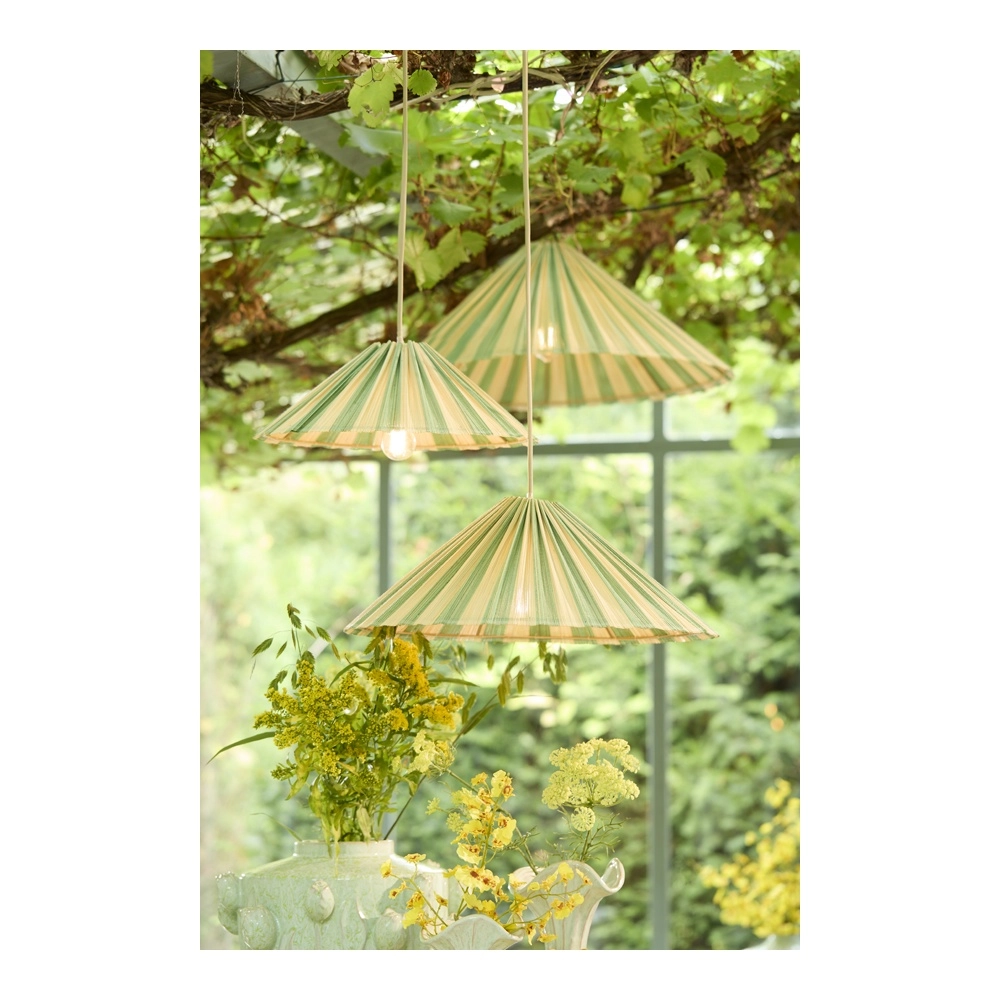 Pendel Cupa hanglamp zand bruin Light & Living 8717807713713