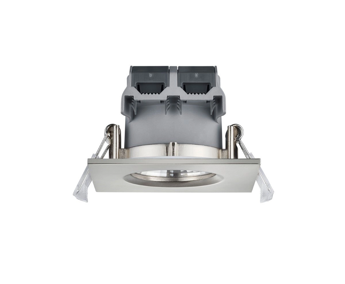 LED inbouwspot Zagros Badkamer Trio 4017807376876